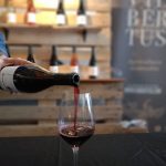 tast de vins Celler Mas de la Creu