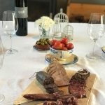 Esmorzar i maridatge de vins