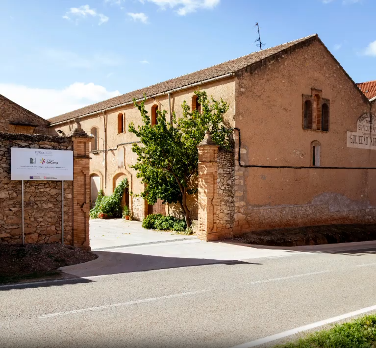 Viver de Celleristes Conca de Barberà