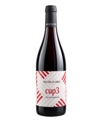 vi negre cup3 - varietat Trepat - Celler Mas de la Creu