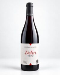 Deliri, vi de Trepat de la DO Conca de Barberà – Celler Mas de la Creu