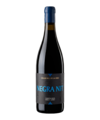 Vi negre Negra Nit — Merlot, Garnatxa Negra i Garrut — Celler Mas de la Creu