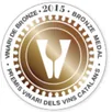 Medalla Vinari de Bronce 2015