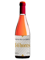 vi rosat 14hores - varietat Trepat - Celler Mas de la Creu