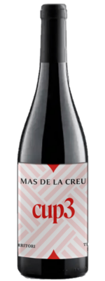 vi negre cup3 - varietat Trepat - Celler Mas de la Creu