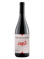 vi negre cup3 - varietat Trepat - Celler Mas de la Creu
