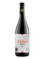 vi negre Deliri - varietat Trepat - Celler Mas de la Creu